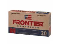 Hornady Frontier .223 Rem 55gr SP (Box of 20)