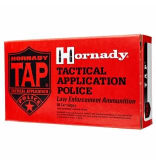 Hornady TAP .223 Rem 75gr BT HP (Box of 20)