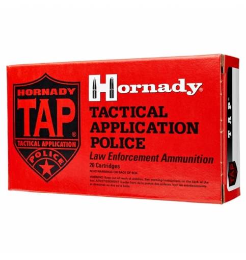 Hornady TAP Urban .223 Rem 55gr (Box of 20)