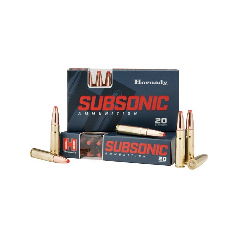 most accurate subsonic 300 blackout load