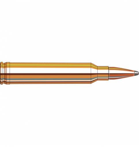 Hornady Custom International .300 Win Mag 180gr SP InterLock (Box of 20)