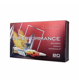 Hornady Superformance .30-06 Sprg 180gr SST (Box of 20)