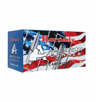 Hornady American Gunner .308 Win 155gr BT HP (Box of 50)