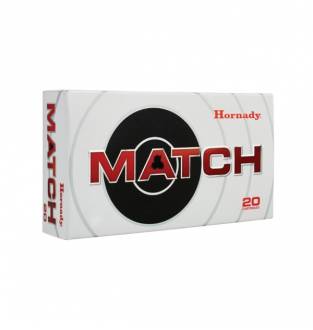 Hornady Match .308 Win 155gr ELD Match (Box of 20)