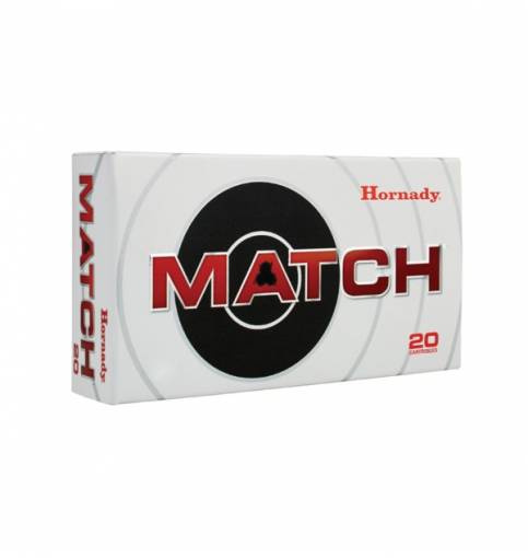 Hornady Match .308 Win 155gr ELD Match (Box of 20)