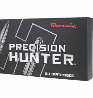 Hornady Precision Hunter .308 Win 178gr ELD-X (Box of 20)