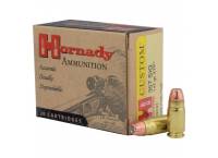 Hornady Custom .357 Sig 147gr JHP XTP (Box of 20)