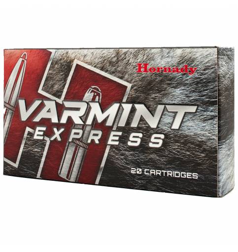 Hornady Varmint Express 6mm Creedmoor 87gr V-MAX (Box of 20)