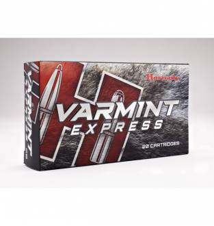 Hornady Varmint Express 6.5 Creedmoor 95gr V-Max (Box of 20)