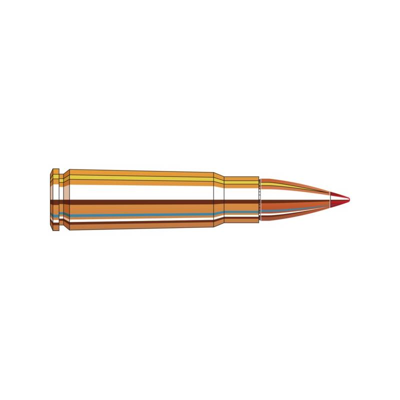 Hornady Black 7.62 X 39mm 123gr SST (Box of 20) | Shooting Sports UK