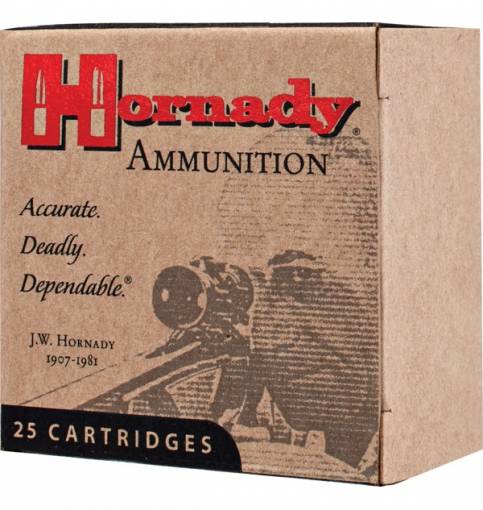 Hornady Custom 9mm Luger 147gr JHP XTP (Box of 25)