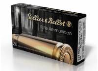 Sellier & Bellot .223 Rem 55gr SP (Box of 20)