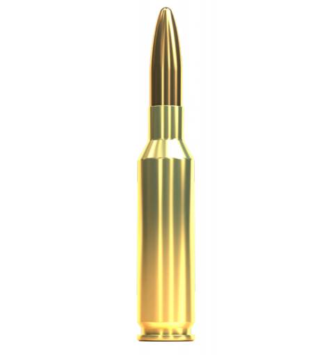 Sellier & Bellot 6.5 Creedmoor 140gr FMJBT (Box of 20)