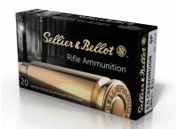 Sellier & Bellot 6.5 Creedmoor 140gr SP (Box of 20)