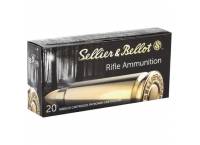 Sellier & Bellot 7.62 X 39 Soviet 123gr FMJ (Box of 20)