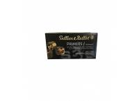 Sellier & Bellot Primer, Small Pistol, 4.4 (Box of 1000)