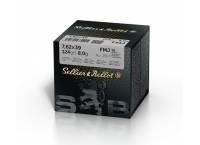 Sellier & Bellot 7.62 X 39 Soviet 124gr FMJ (Box of 50)