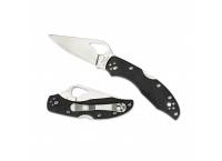 Spyderco Byrd Meadowlark 2 P'Edge Blk G-10 2.9"