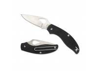 Spyderco Byrd Tern Slipit P'Edge Blk G-10 2.75"