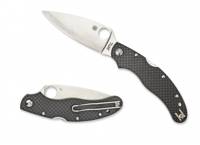 Spyderco Caly 3.5 ZDP-189 Plain Edge C-F 3.4"