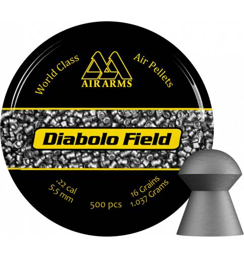 Air Arms Diabolo Field 177 / 4.52 / 8.4gr (PF74.52)