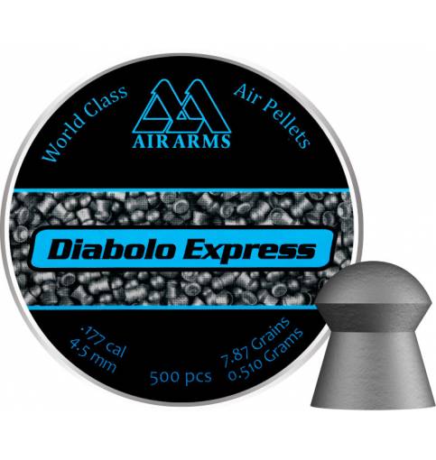 Air Arms Diabolo Express 177 / 4.52 / 7.87gr (PDE74.52)