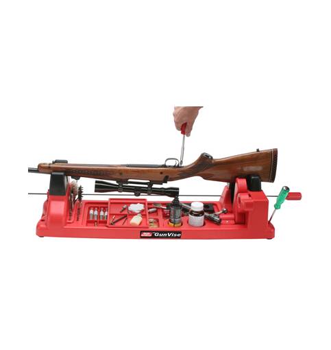 MTM Case-Gard GV30 Gun Vice