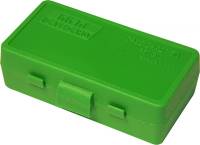 MTM Case-Gard P503 Pistol Ammo Box Green