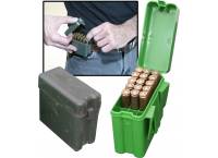 MTM  AMMO BOX RM-20 Belt Style Ammo Box (20 RND) 22-250 to .308