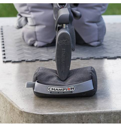 Champion Rear Shooting Bag Grey