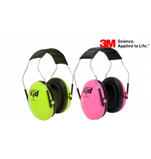 3M Peltor Kid Junior Ear Defender