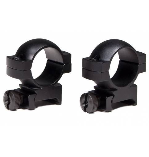 Vortex Optics Hunter 1" Rings (Set of 2)