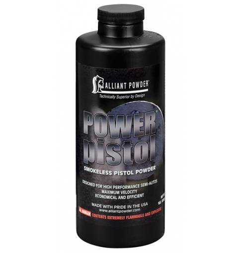 Alliant Powder Power Pistol 1lb (Reach Compliant)