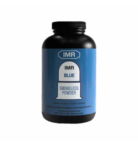 IMR Powders IMR Blue Shotgun 1lb (Reach Compliant)