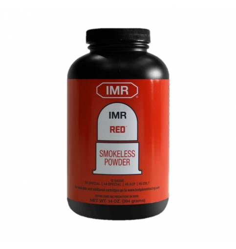 IMR Powders IMR Red Shotgun/Pistol 14 oz. (Reach Compliant)