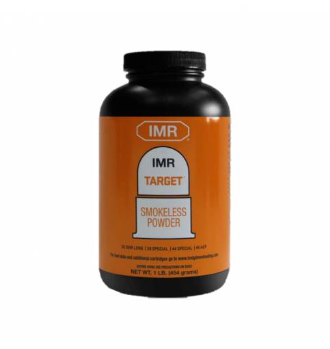 IMR Powders IMR Target Pistol 1lb (Reach Compliant)