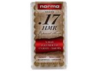 NORMA .22 WMR 40GR JHP (Box of 50) NEW!