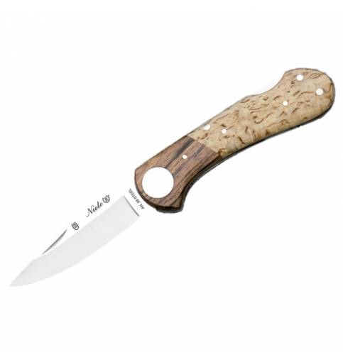 Miguel Nieto Coyote Lock Knife