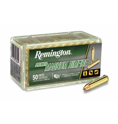 Remington AccuTip-V Boat Tail 17 HMR 17GR (Box of  50)