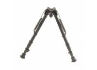 Harris 1A2 Series 13.5 to 25 Inch Bipod Smooth Leg Fixed Base