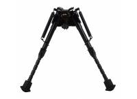 Harris S Series 6 to 9 Inch Bipod Notched Leg Swivel Base