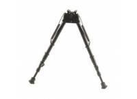 Harris S Series 13.5 to 25 Inch Bipod Smooth Leg Swivel Base