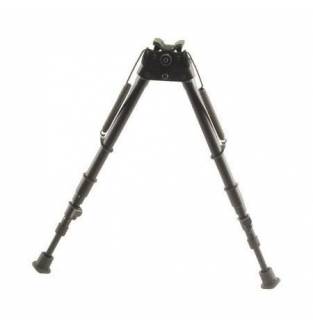 Harris S Series 13.5 to 25 Inch Bipod Smooth Leg Swivel Base