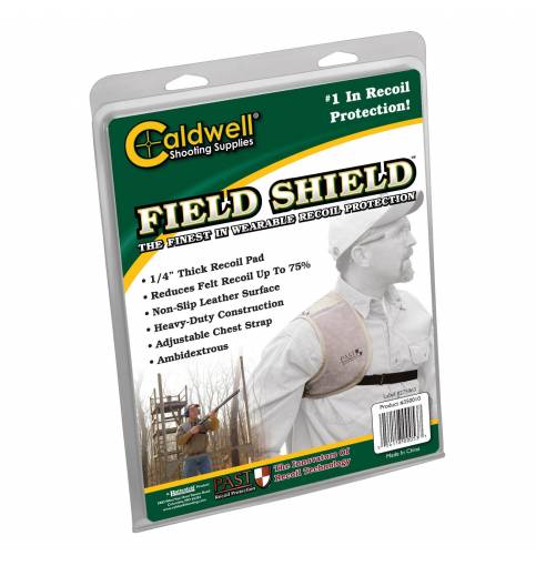 Caldwell Field Shield