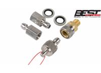 Best Fittings Quick Coupler Starter Kit