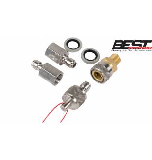 Best Fittings Quick Coupler Starter Kit