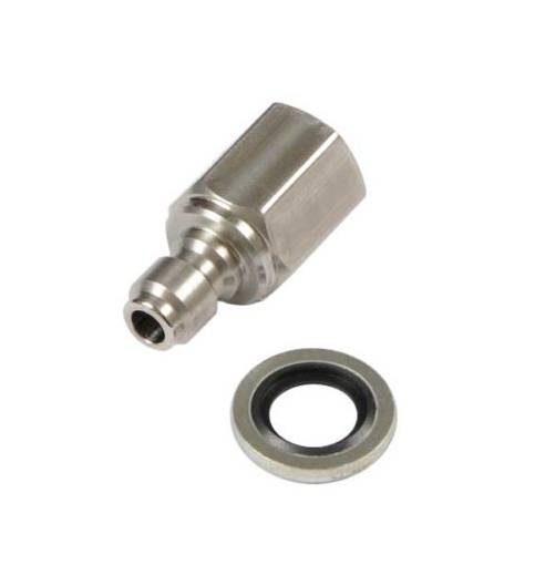 Best Fittings Quick Coupler Plug