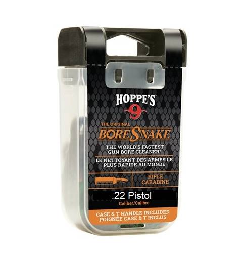 Hoppe's 9 Boresnake Den - Pistol & Revolver