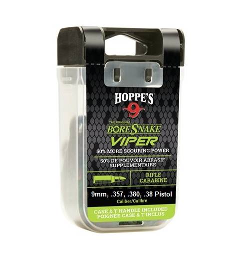 Hoppe's 9 Boresnake Viper Den - Pistol