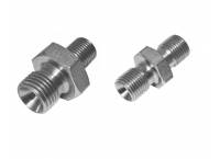 Best Fittings Double Male Coupling 1/8 to 1/4 BSP